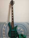 Spector Euro 5 Lx Rep. Tcheca( Oferta: Case ou bag)