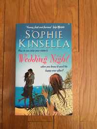 Livro “Wedding Night”, de Sophie Kinsella