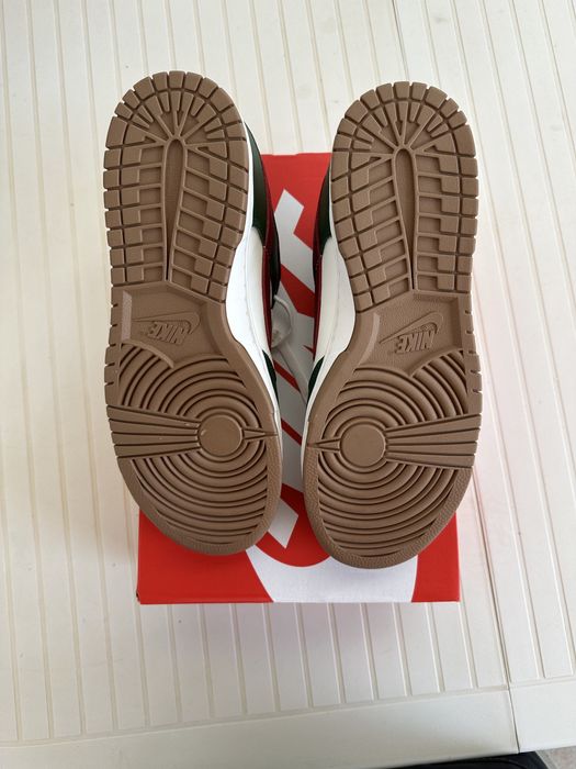 Nike Dunk Low “Gorge Green”