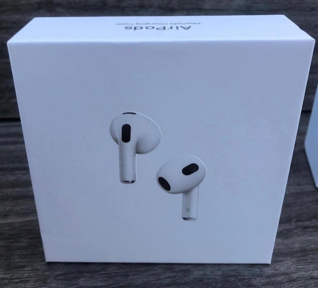 airpods 3 наушники