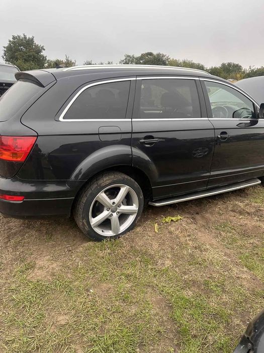 Разборка Audi Q7 2007 дизель 3.0 автомат