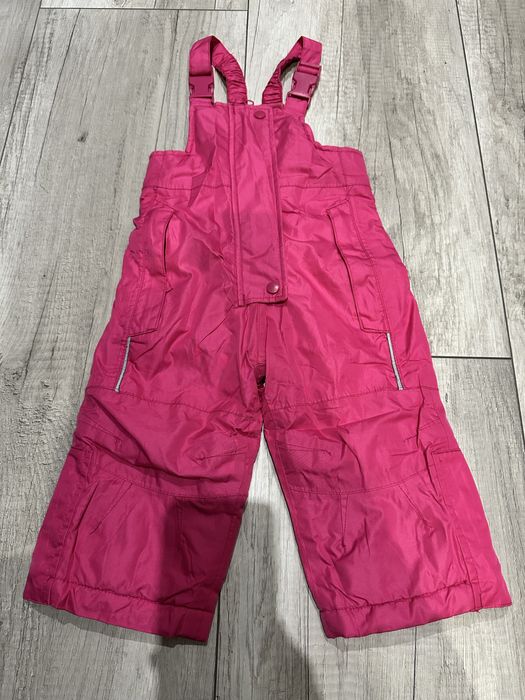 Штани лижні зимові термо impidimpi 2 рочки