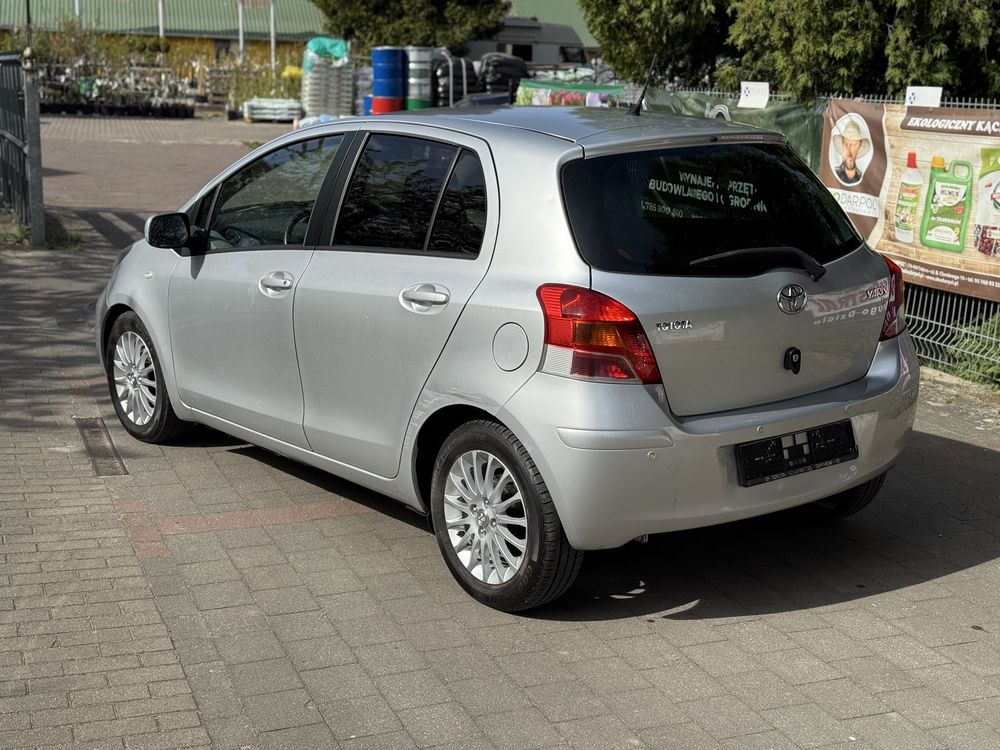 Toyota Yaris 1.3
