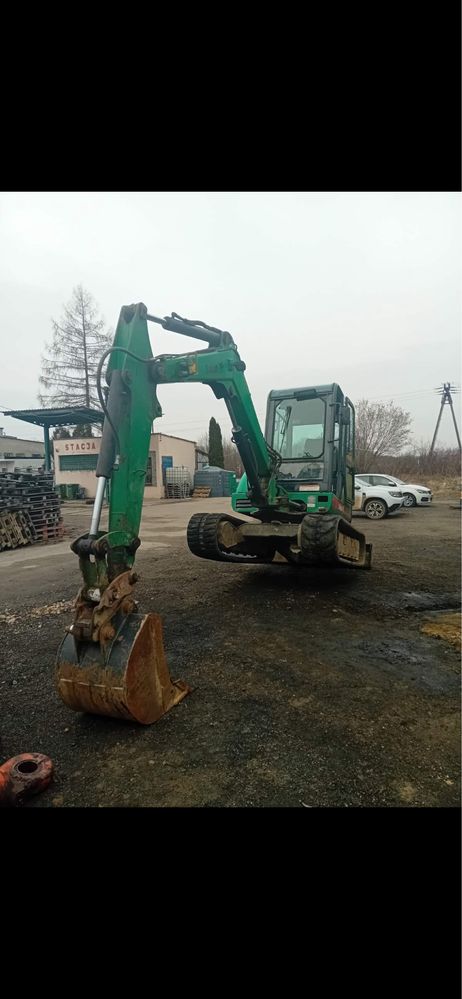 Мініекскаватор Bobcat 337 5 тонн під замовлення
