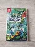 Smerfy 2 Więzień zielonego kamienia Nintendo switch nowa