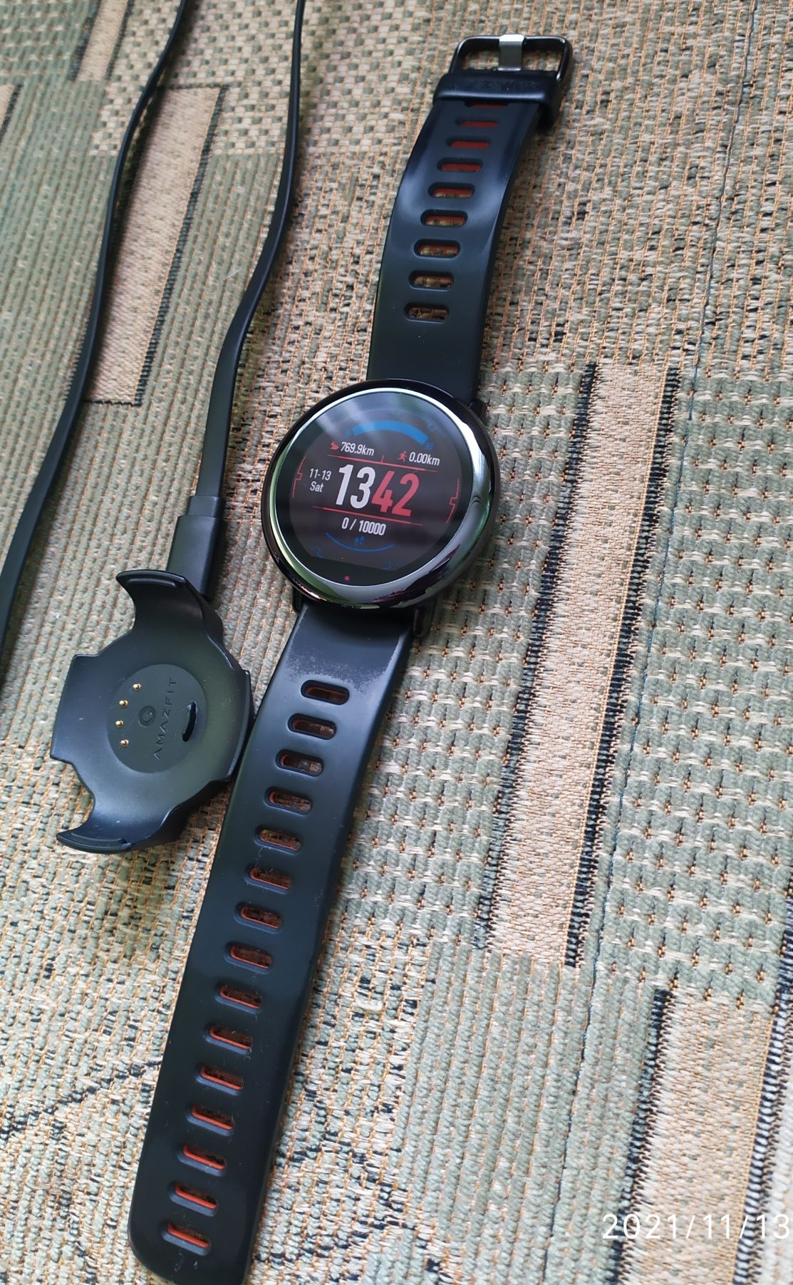 Zegarek sportowy GPS Xiaomi Amazfit Pace