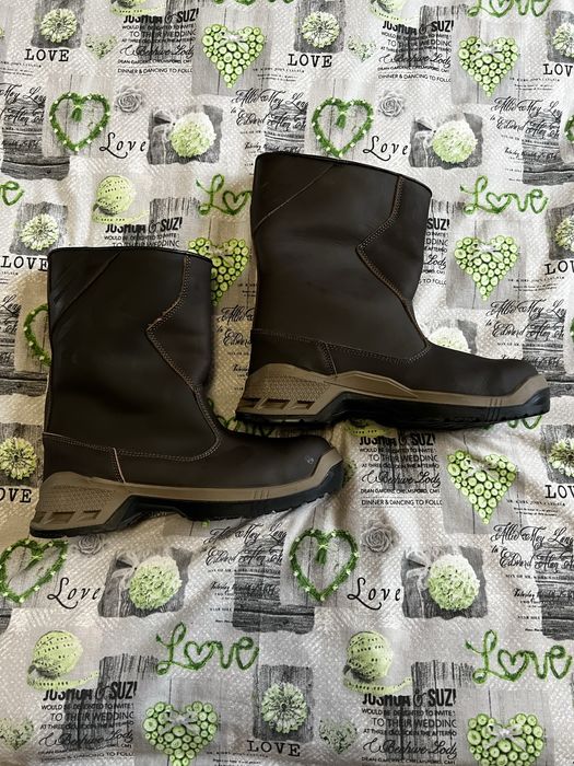 Високе робоче взуття HONEYWELL STEEL TYLEX EVO - S3 SRC