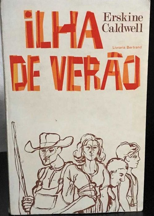 Ilha de Verão - Erskine Caldwell