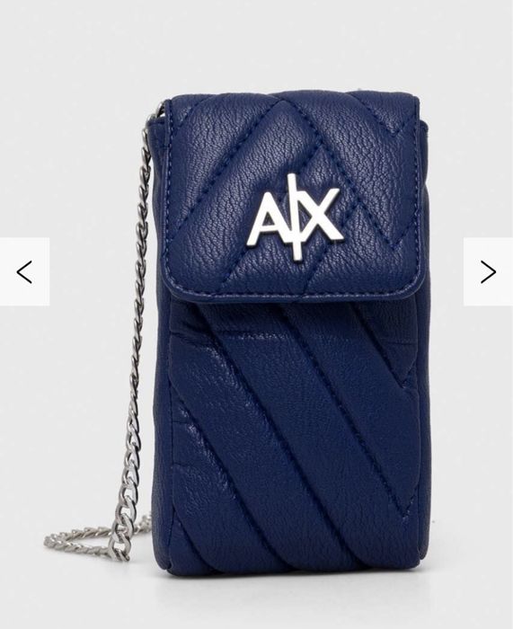 Чохол- сумка для телефону  “Armani Exchange”, оригінал.