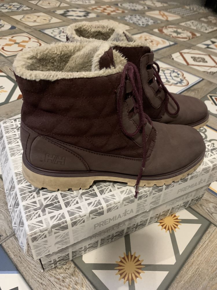 Зимові чоботи Helly Hansen жіночі розмір 39-40