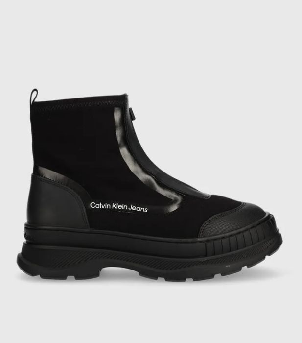 Демісезонні черевики Calvin Klein оригінал