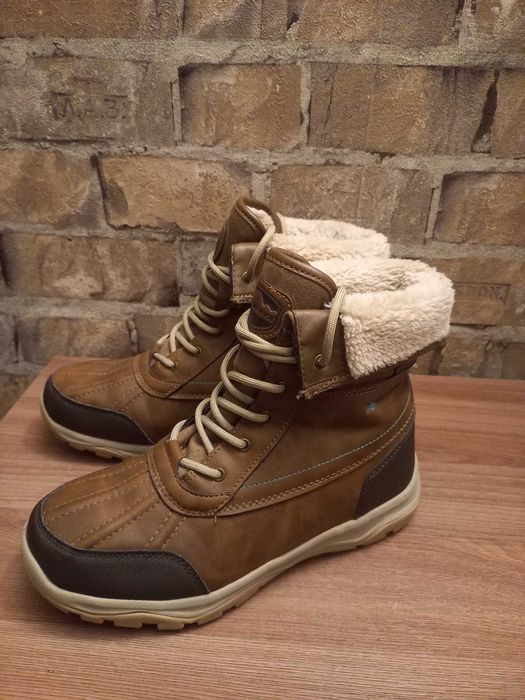 Ботинки женские зимние демисезонные karrimor Edmonton Boots размер 38.