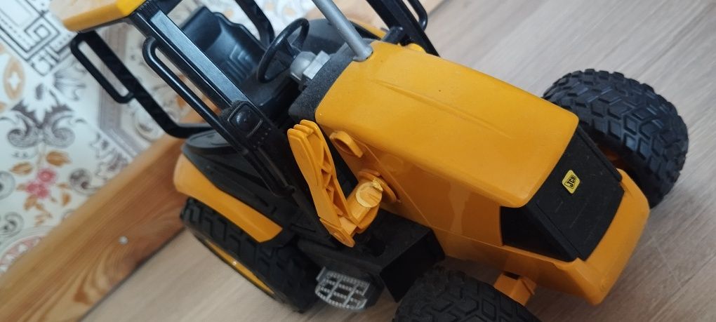 Traktor Spiel Gut
