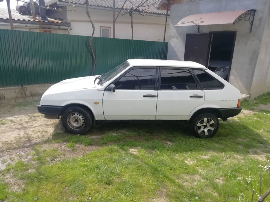 Продам ВАЗ 2109 на ходу