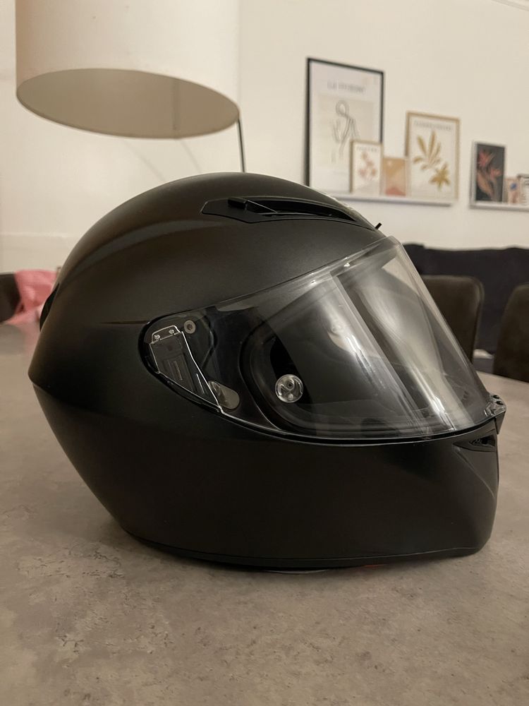 Capacete Agv Tamanho XS