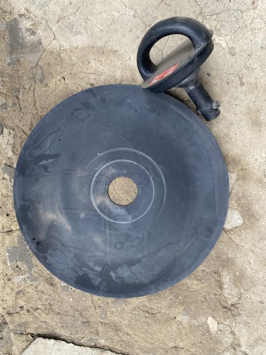 Колпак Запаски Докатки Мерцеддес МЛ 163 с креплением