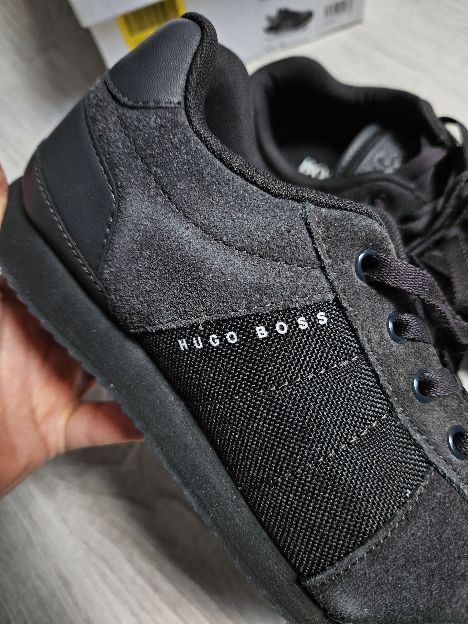 Sneakersy Hugo Boss r. 37