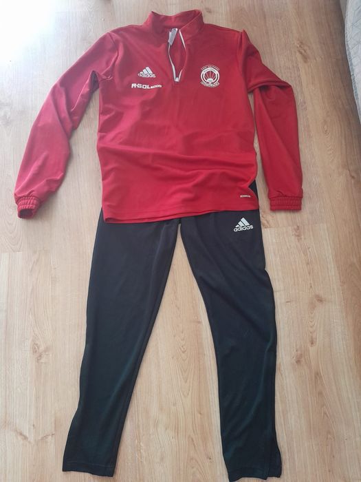 Strój LKS Komorniki Wielkopolska