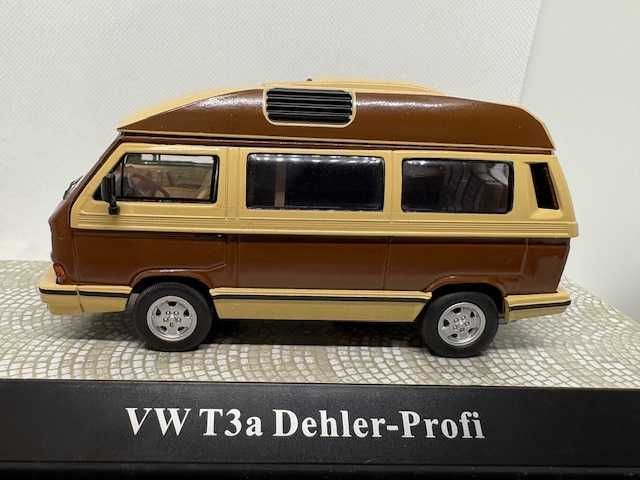 1/43 VW T3a Dehler-Profi Premium Classixxs