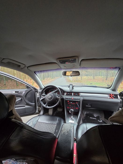 Ауді а6 с5 продам
