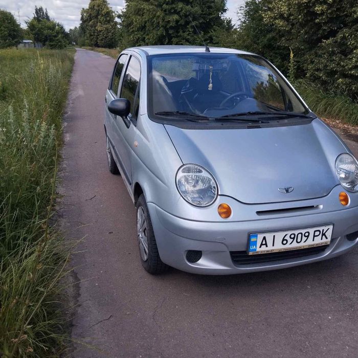 Продам.- Daewoo matiz Авто на повном ходу.