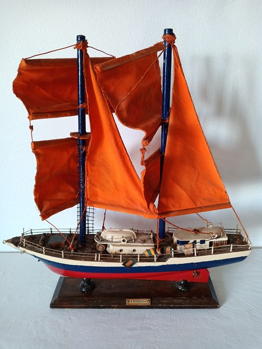 Navio S. Eendracht 1915