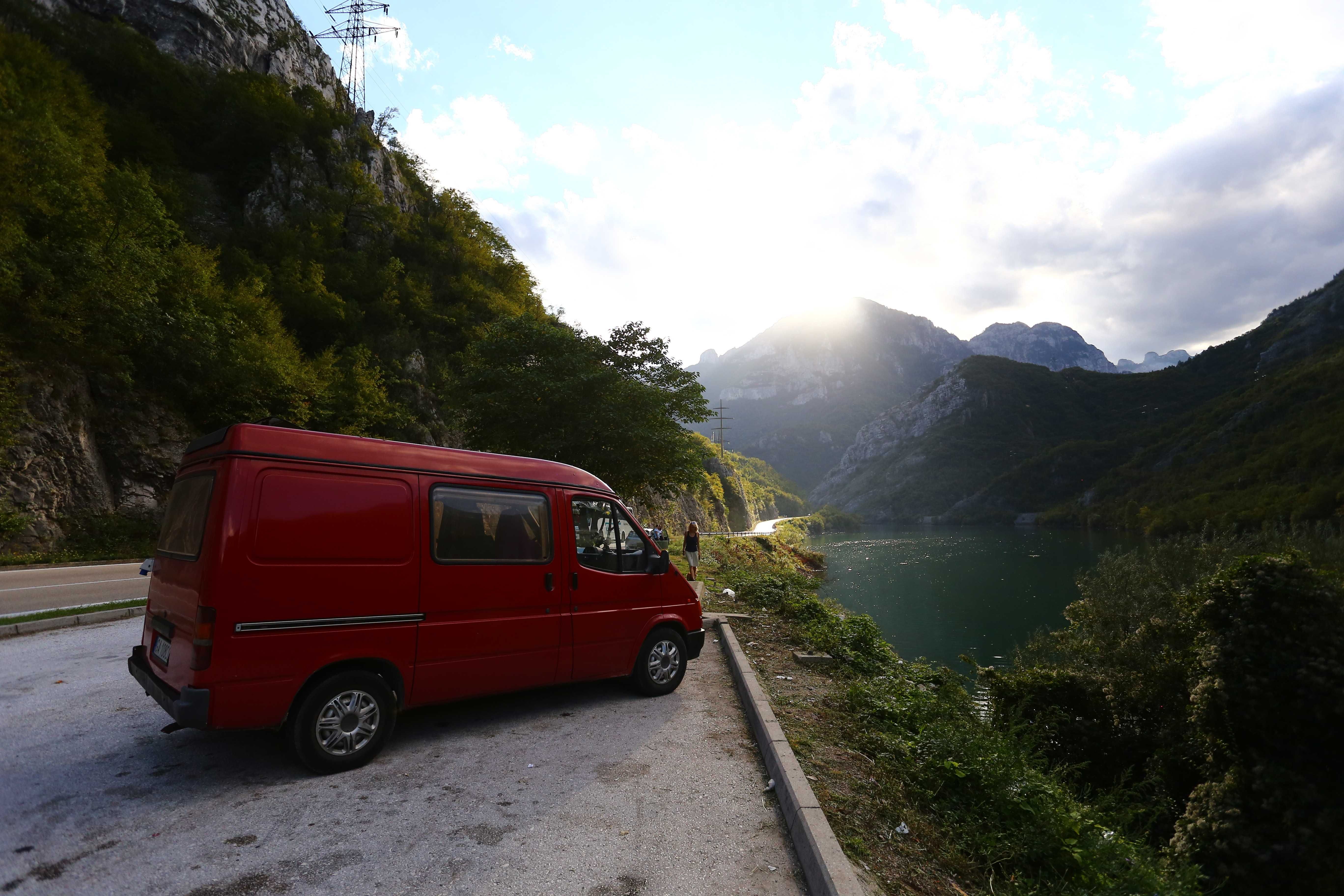 Ford Transit Westfalia, Nugget, Pb+LPG