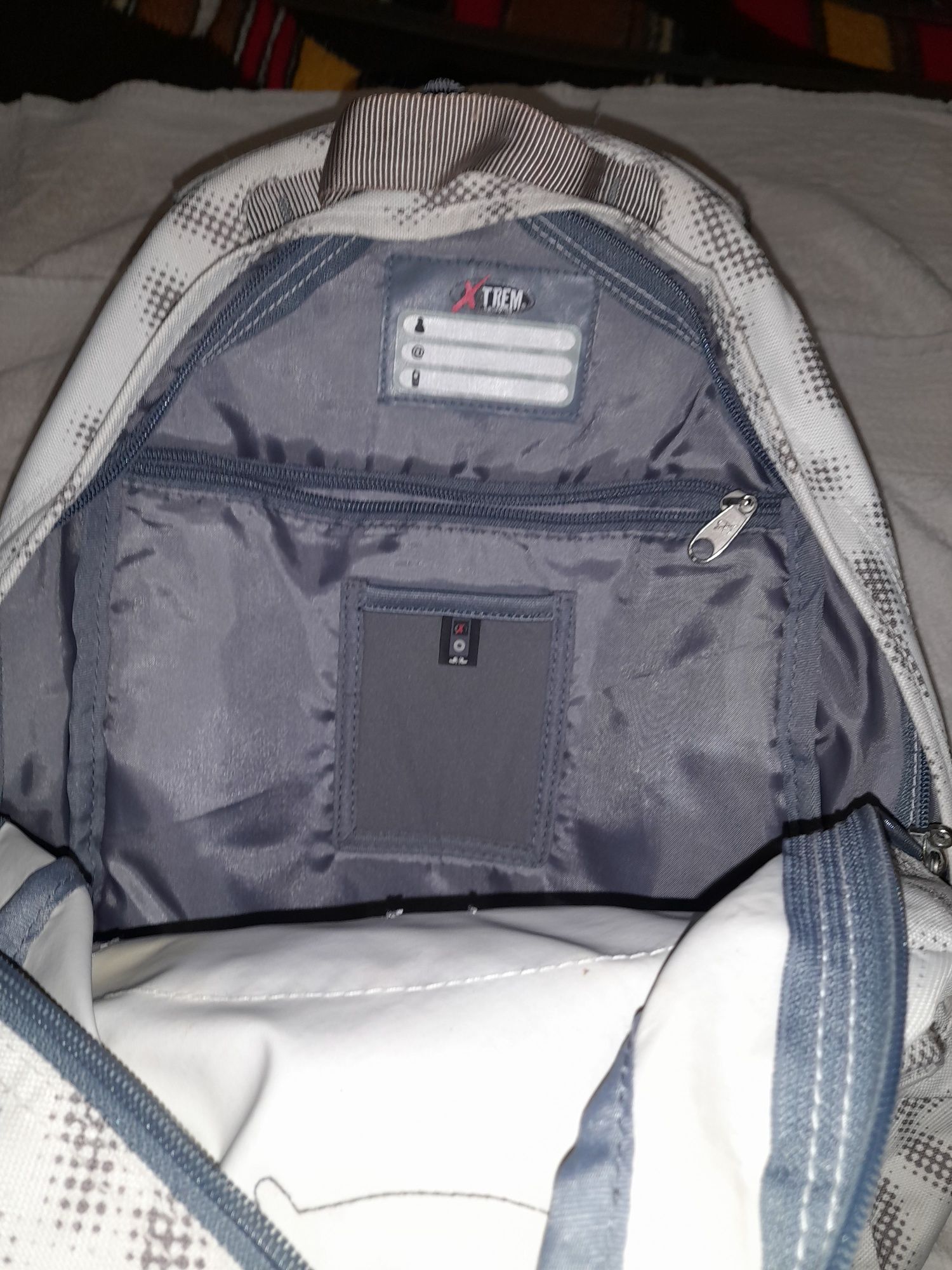 Mochila de alsas Xtrem