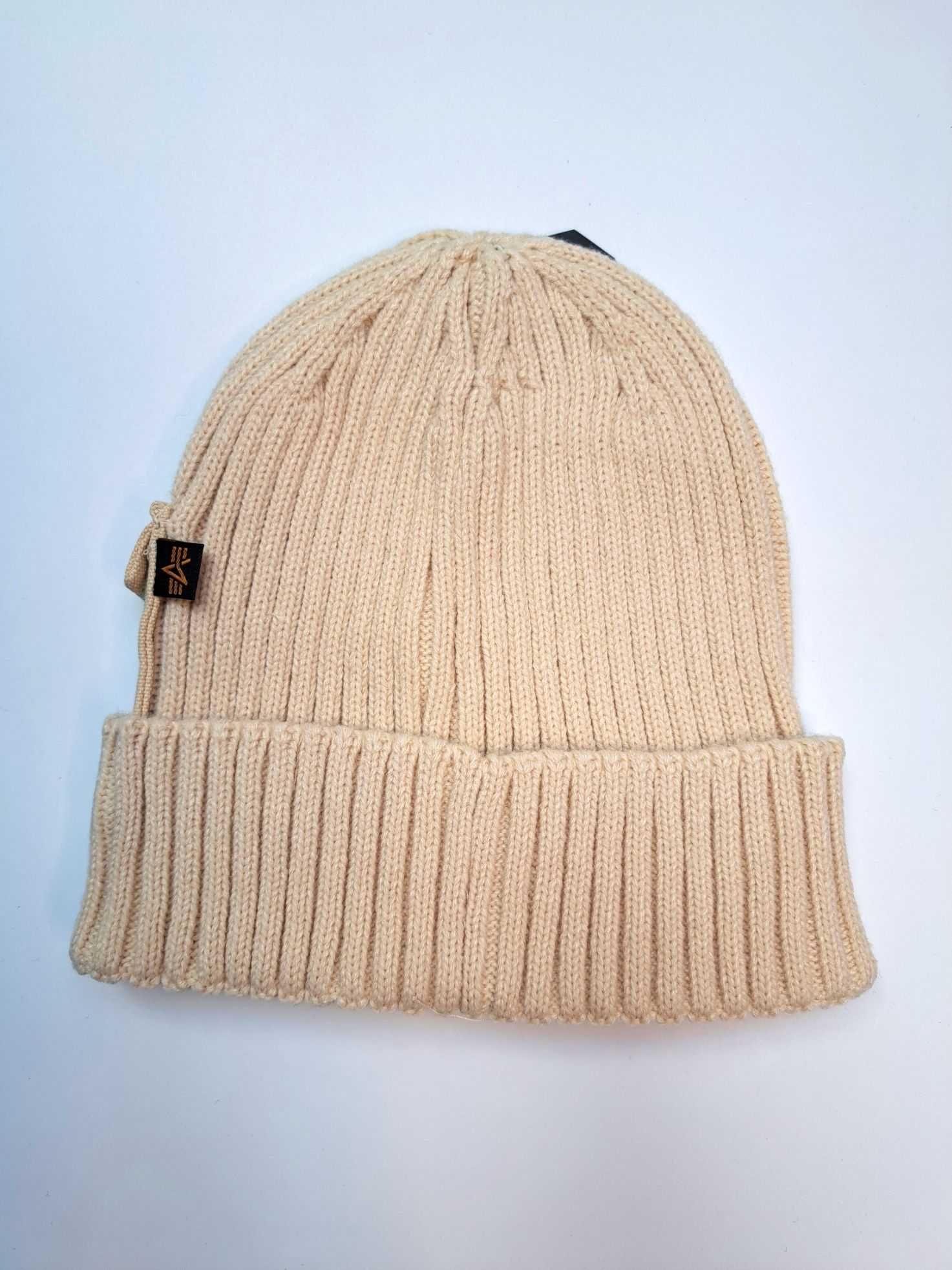 ALPHA INDUSTRIES czapka Utility Beanie 138904