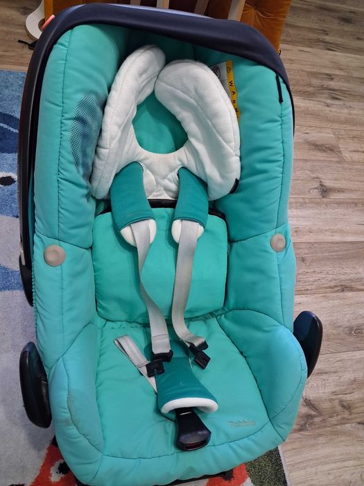 Nosidełko maxi-cosi+baza