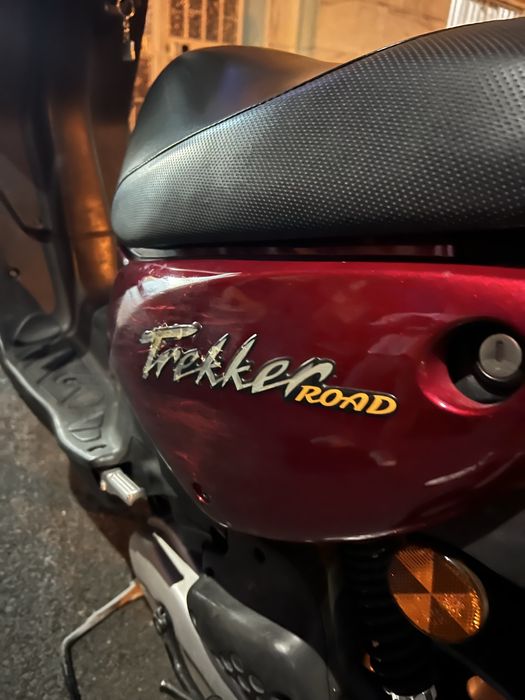 Peugeot Trekker R50