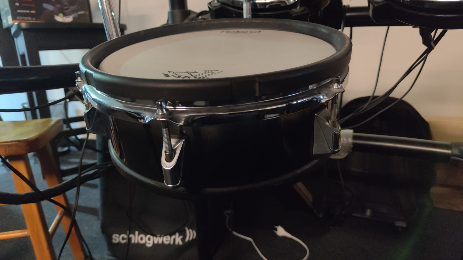 V-Pad Snare Roland PD-105