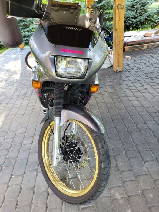 Honda xl 600v transalp 1995r.