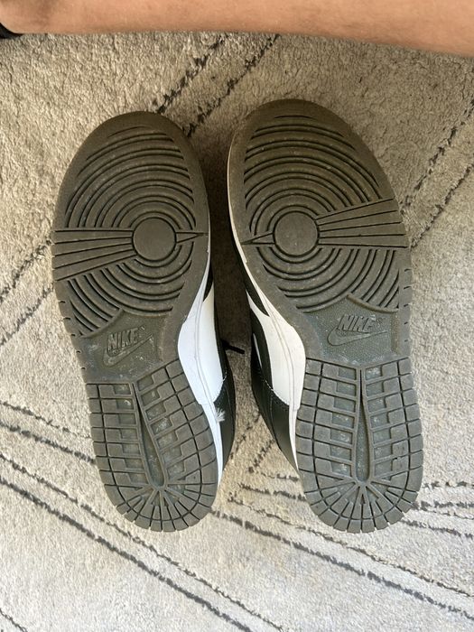 Buty nike dunk retro