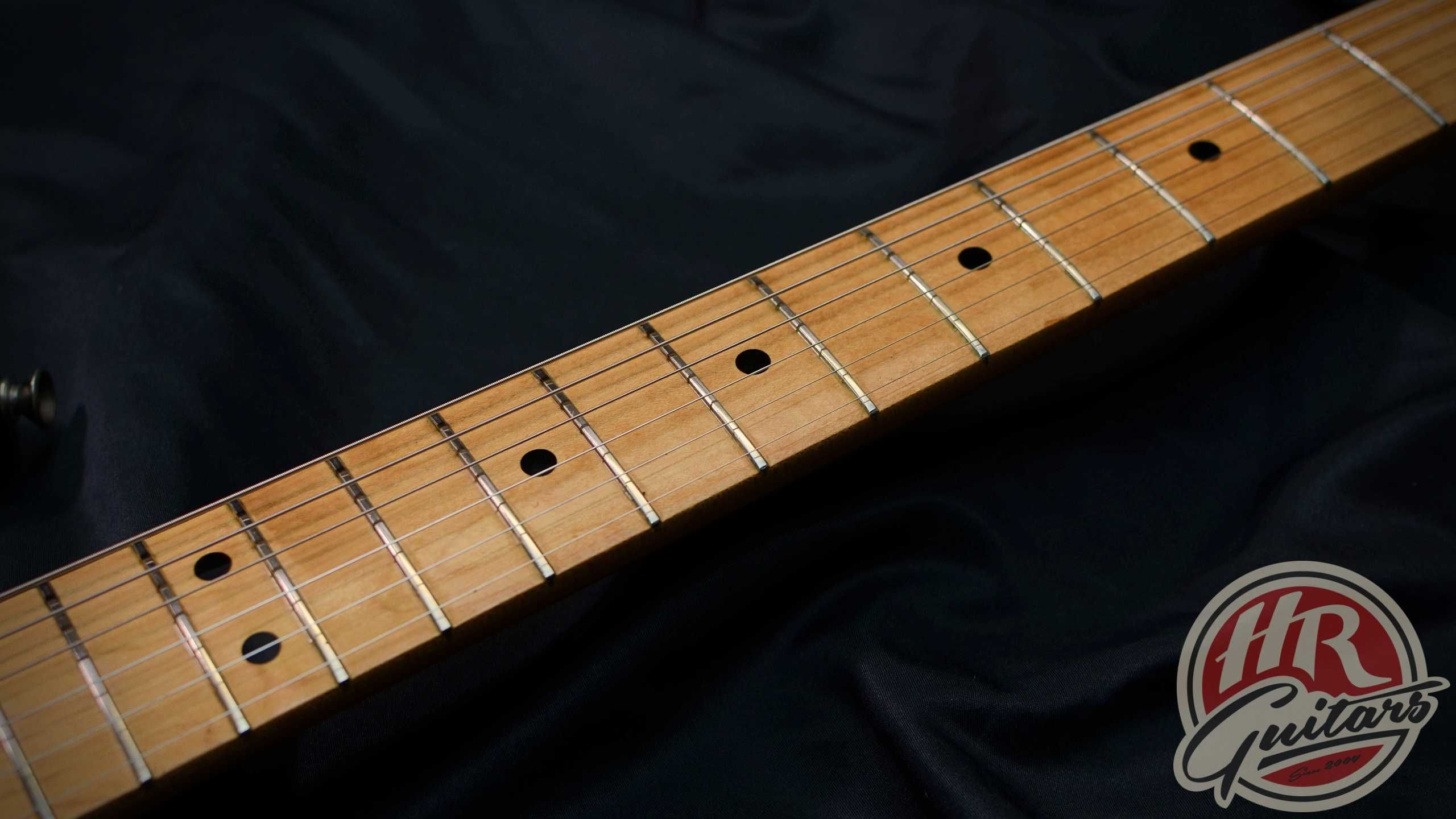 FENDER STRATOCASTER HARDTAIL, 1978 rok, USA, gitara elektryczna