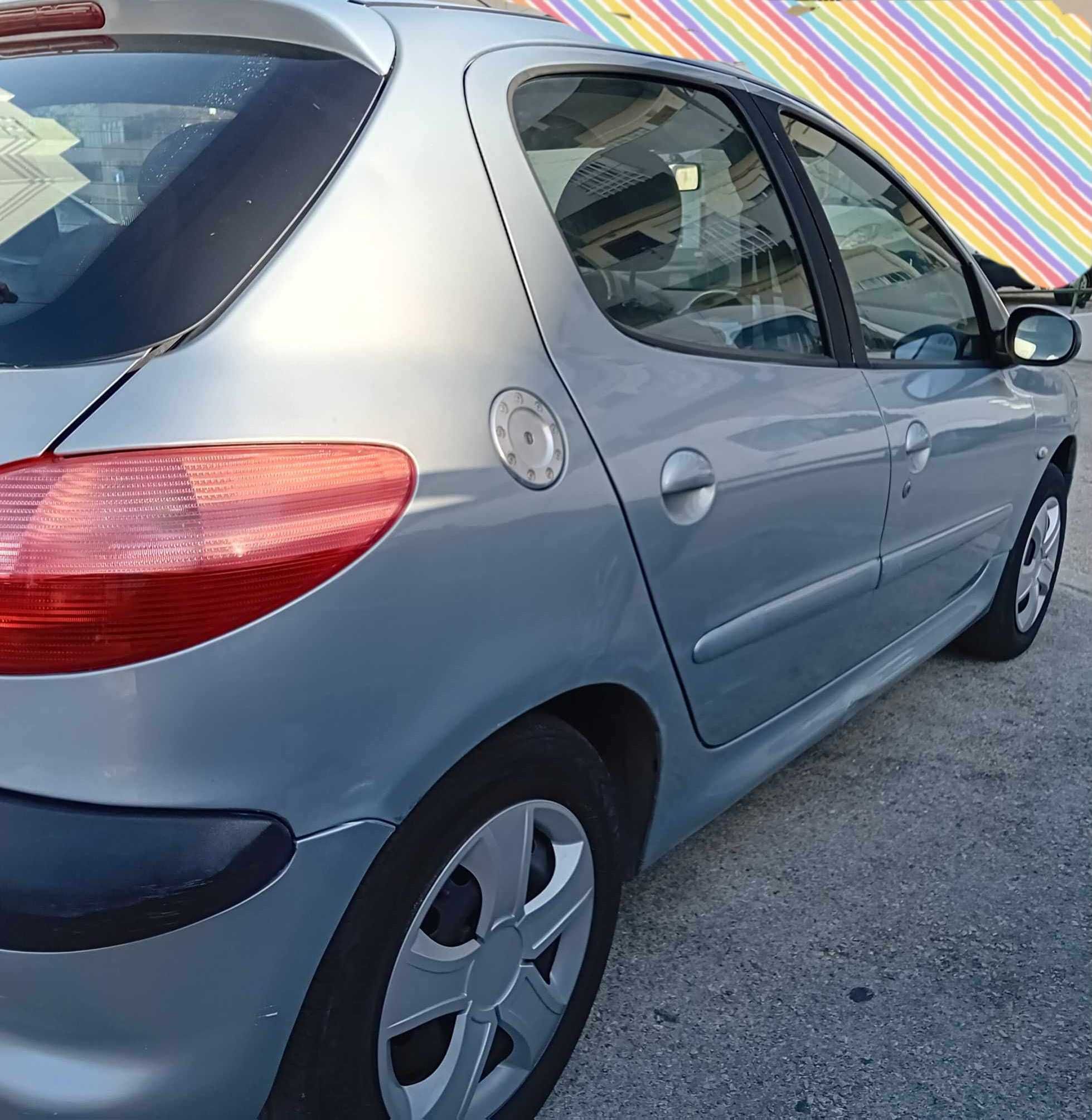Peugeot 206 excelente