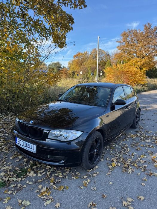 BMW Seria 1 BMW E87 116i