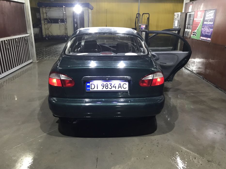 Продам Ланос 1.4 бензин
