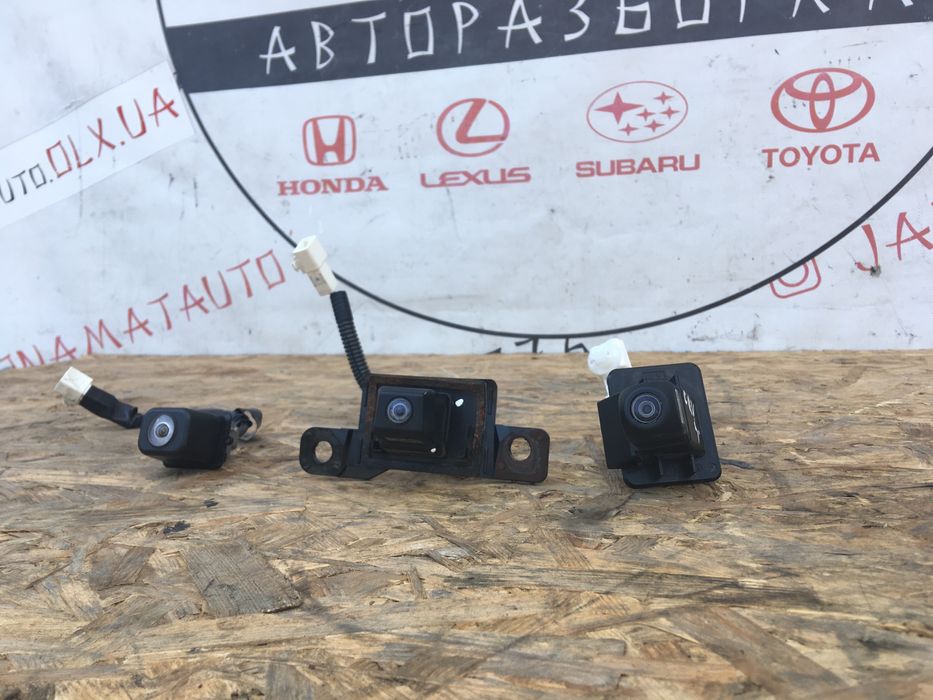 Камера заднього виду Honda Acura Lexus Камера ляди Кришки багажника БУ