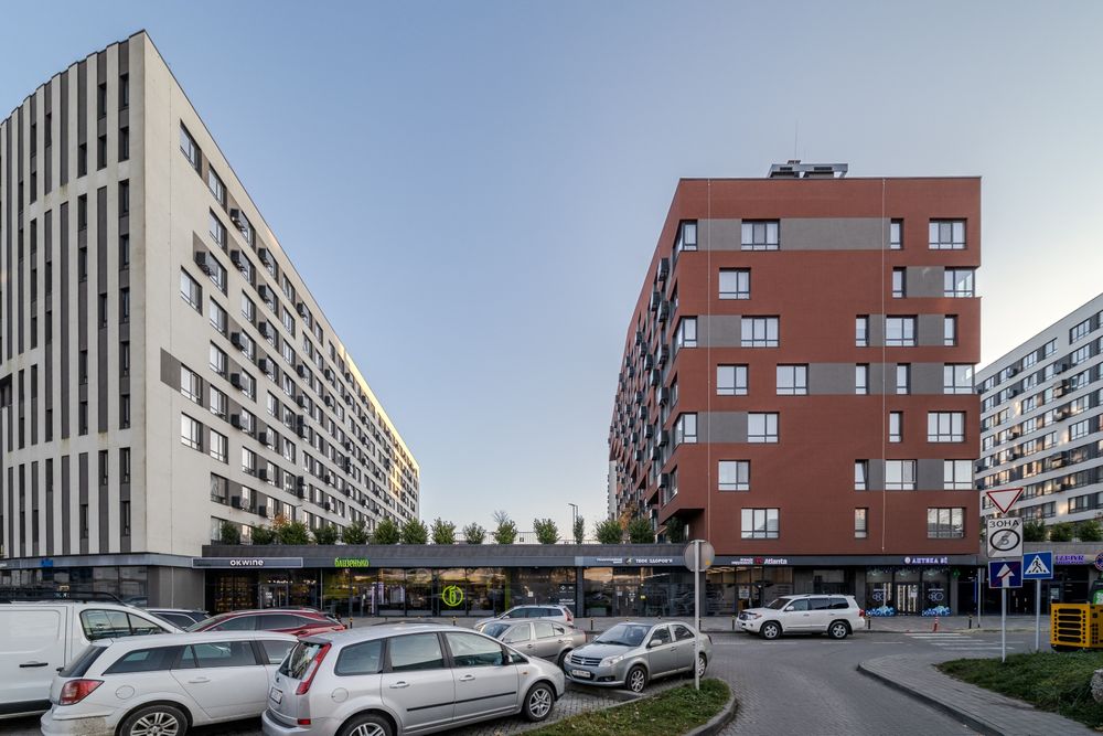 ‼️ Оренда 2к.квартири вул.Замарстинівська, ЖК Greenville Park