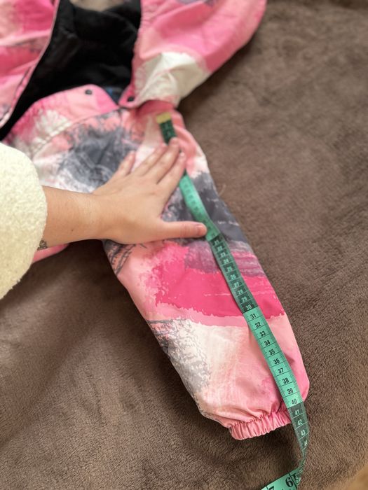 Дитячий зимовий комбінезон Lassie by Reima 92-104