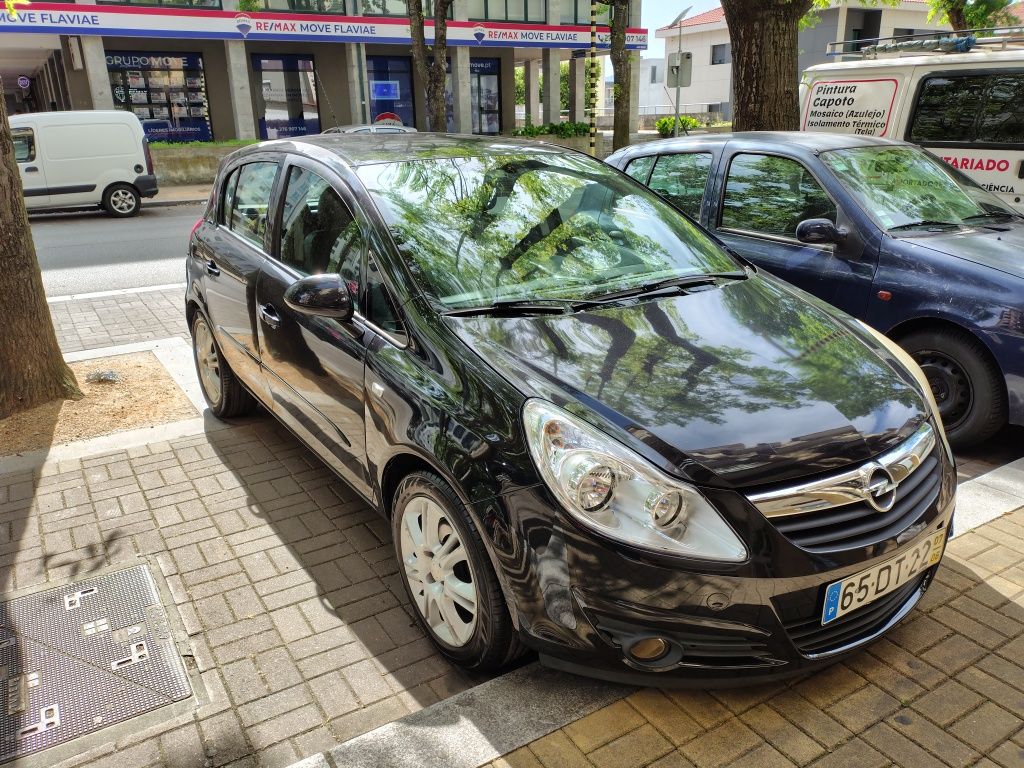 Opel Corsa d 1.3 CDTI