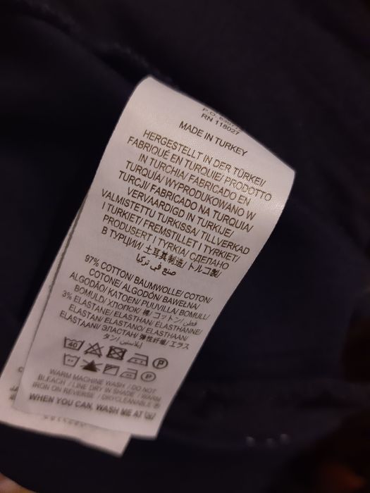 Nowy półgol  marki Matinique XXL