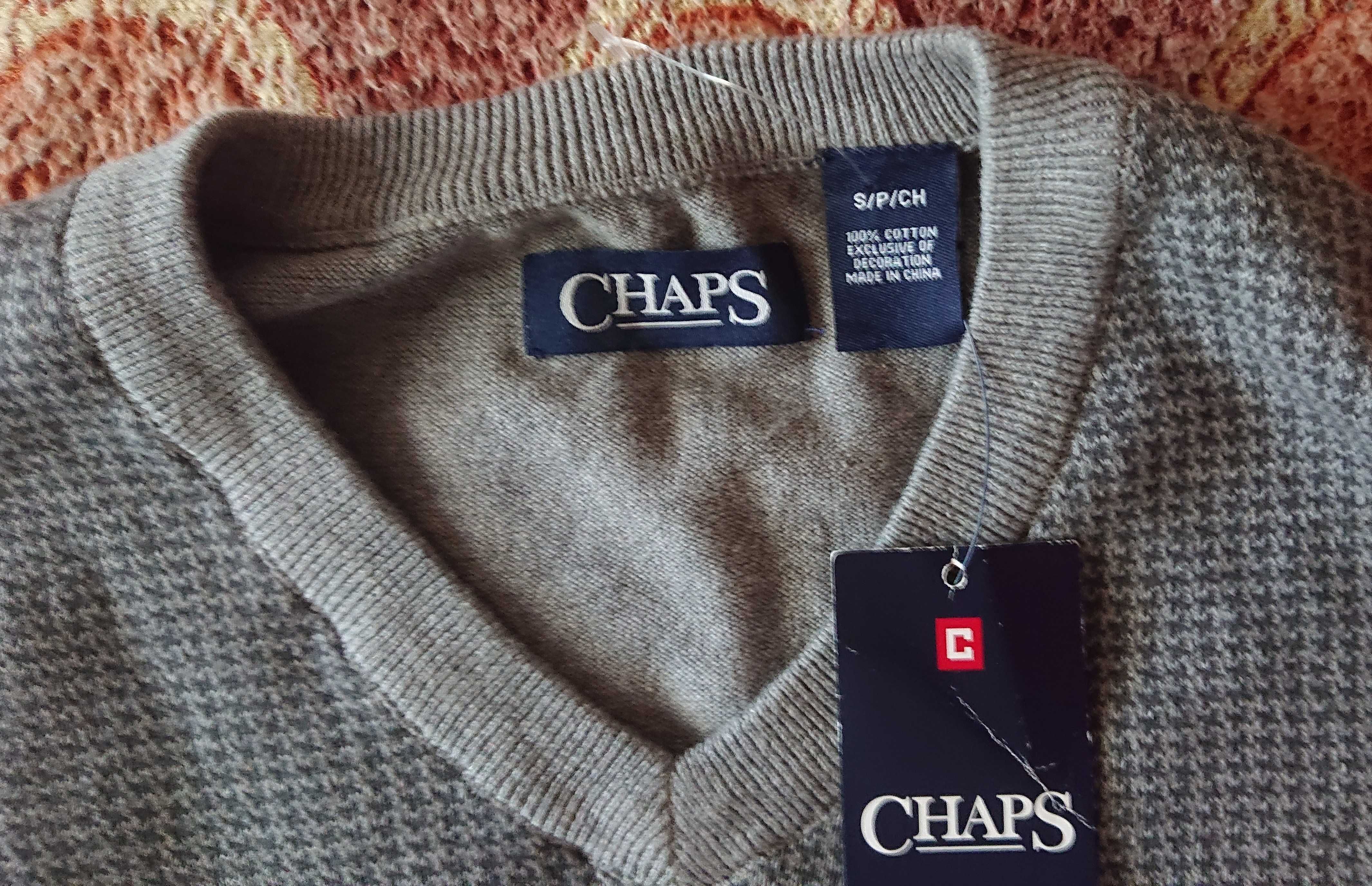 Жилет CHAPS, оригінал, р. S-M