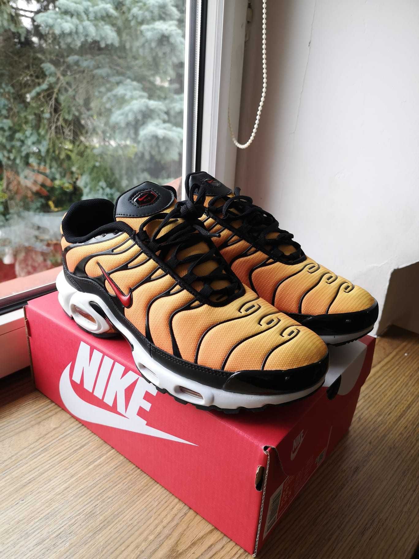 Nike Air Max PLUS TN | rozmiar EU41 | Ostatnia para!