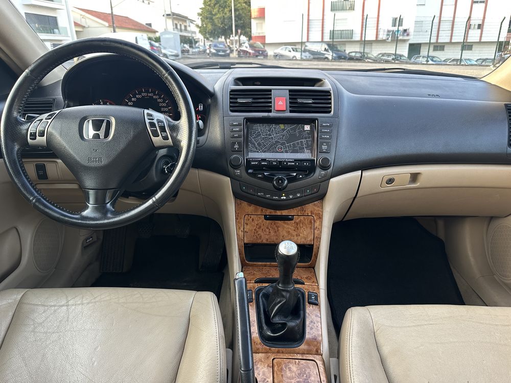 Honda Accord 2.2 I-CDTI Executive