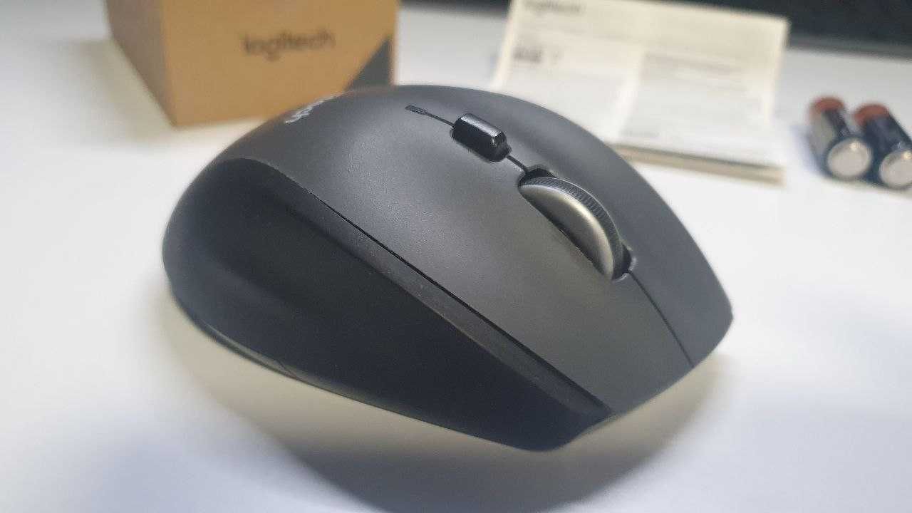 Миша бездротова Logitech M705