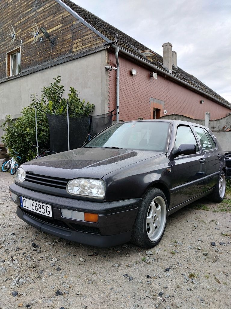 Vw golf mk3 SYNCRO