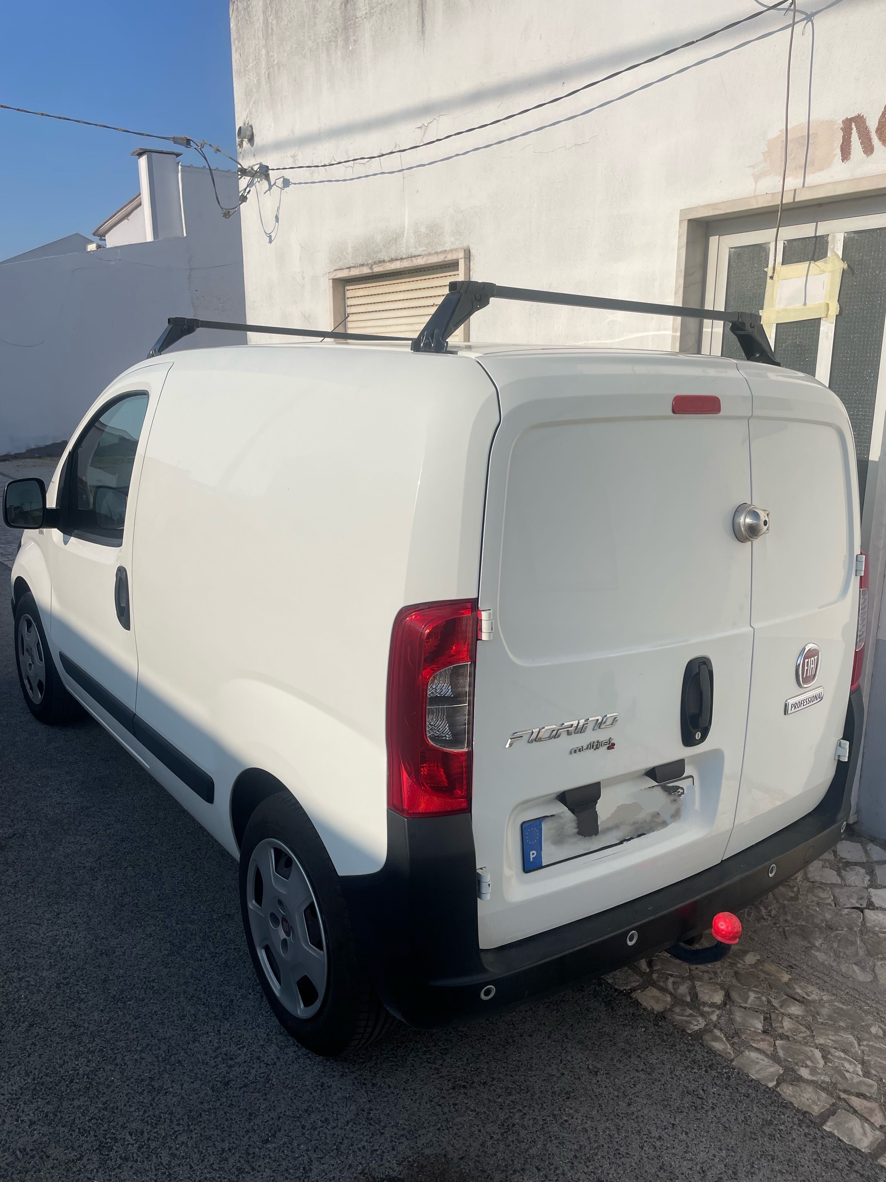 Fiat fiorino 2017 estimada