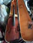 Violino antigo raro